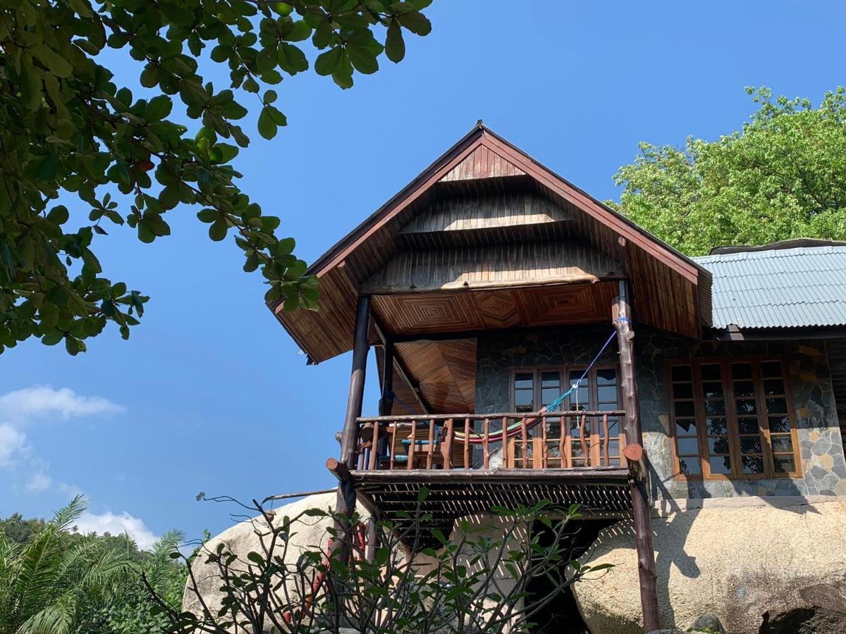 Thongtapan Resort Чалоклум Екстериор снимка