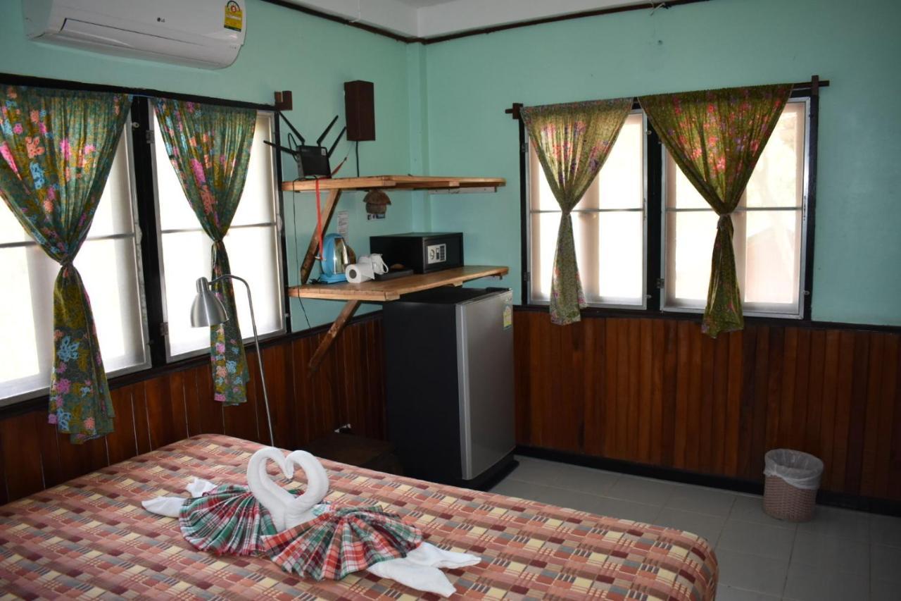 Thongtapan Resort Чалоклум Екстериор снимка