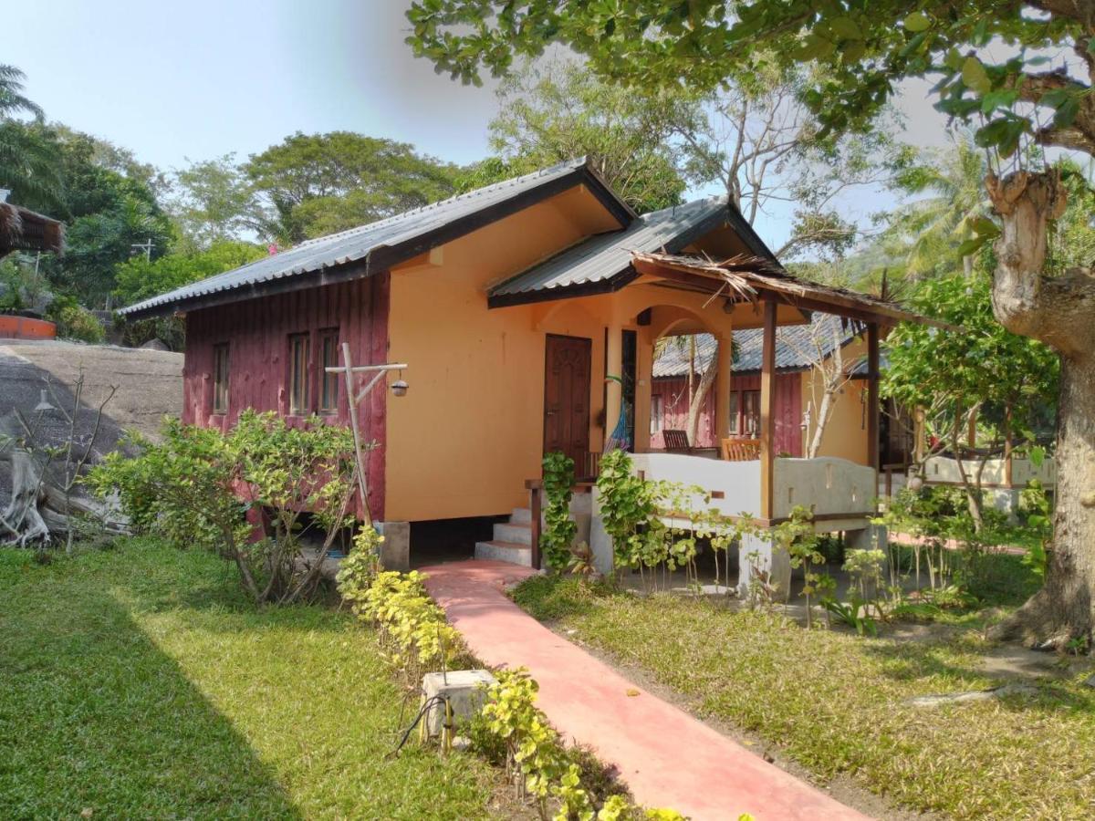 Thongtapan Resort Чалоклум Екстериор снимка