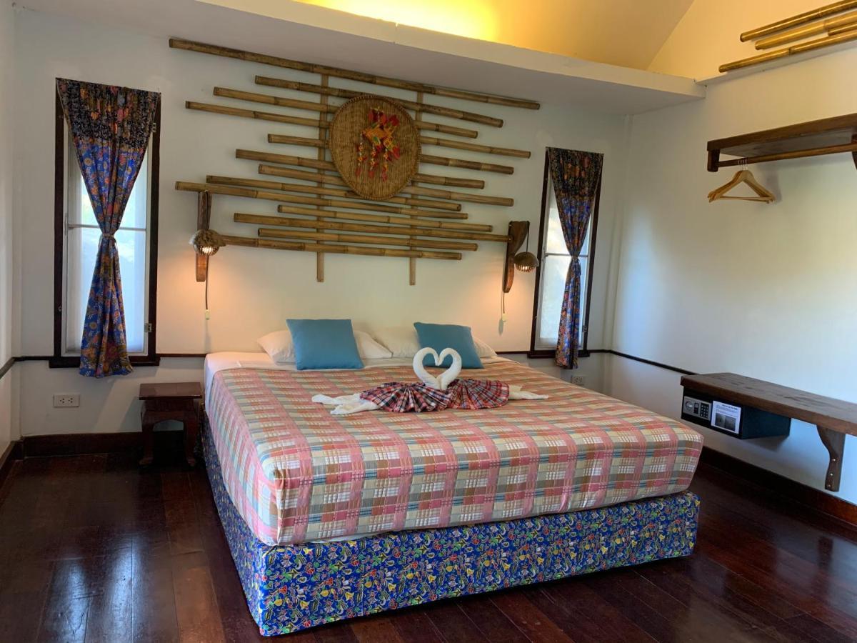 Thongtapan Resort Чалоклум Екстериор снимка