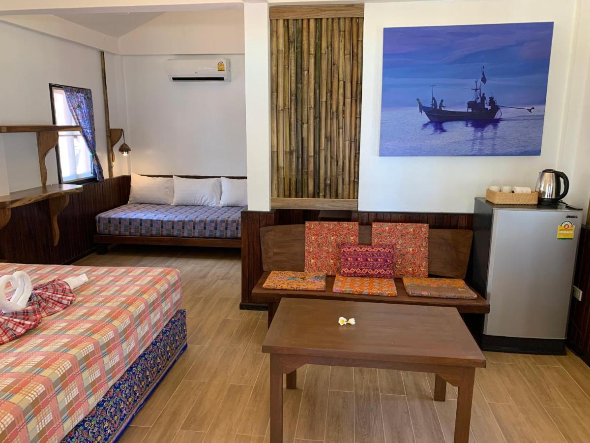 Thongtapan Resort Чалоклум Екстериор снимка