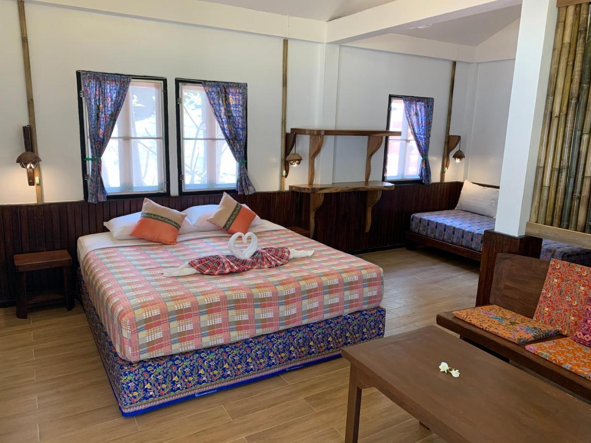 Thongtapan Resort Чалоклум Екстериор снимка